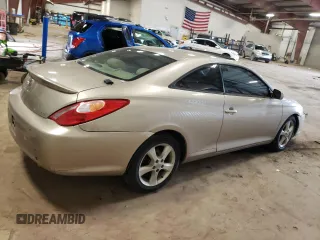 2005 Toyota Solara SE z VIN 4T1CA38P45U046553, wystawiony jako Copart lot #58408765 z przebiegiem 252 195 mil mil oraz Czysty tytuł • Clean title. Historia ofert i sprzedaży dostępna na DreamBid. Obrazek 3.