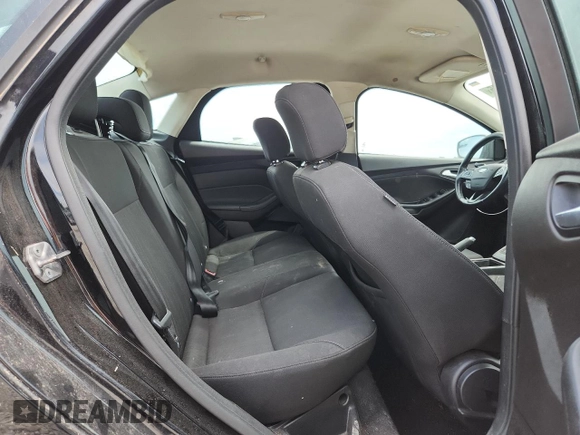 2016 Ford Focus SE with VIN 1FADP3F20GL241854, listed as a Copart auction lot 62314405 with 130,276 mi miles and Clean title. Bid and sale history available at DreamBid. Image 10.