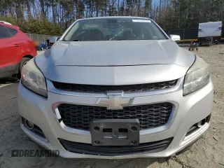 2015 Chevrolet Malibu LT with VIN 1G11D5SL9FF171857, listed as a Copart auction lot 48029975 with 173,490 mi miles and Salvage Title. Bid and sale history available at DreamBid. Image 5.