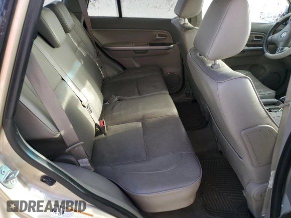 2006 Suzuki Grand Vitara Luxury with VIN JS3TD947264102089, listed as a Copart auction lot 83253274 with 138,505 mi miles and Clean title. Bid and sale history available at DreamBid. Image 11.