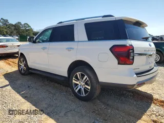 2024 Ford Expedition Limited with VIN 1FMJU1K88REA11681, listed as a Copart auction lot 48700995 with 28,948 mi miles and Clean Title. Bid and sale history available at carsss.com. Image 2.