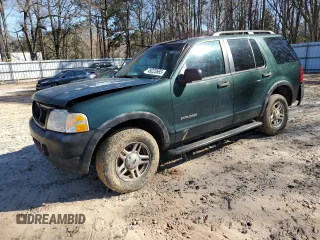 2002 Ford Explorer XLS z VIN 1FMZU62E42UA82832, wystawiony jako Copart lot #49223665 z przebiegiem 185 172 mil mil oraz Szkoda całkowita • Salvage title. Historia ofert i sprzedaży dostępna na DreamBid. Obrazek 1.