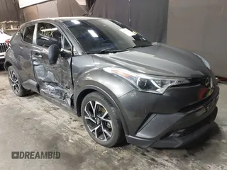 2019 Toyota C-HR XLE z VIN NMTKHMBX3KR083103, wystawiony jako IAAI lot #41935669 z przebiegiem 39 841 mil mil oraz . Historia ofert i sprzedaży dostępna na DreamBid. Obrazek 1.