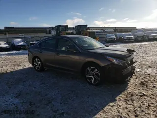 2021 Subaru Legacy Limited XT with VIN 4S3BWGN60M3017916, listed as a Copart auction lot 82842684 with 23,149 mi miles and Salvage Title. Bid and sale history available at carsss.com. Image 10.