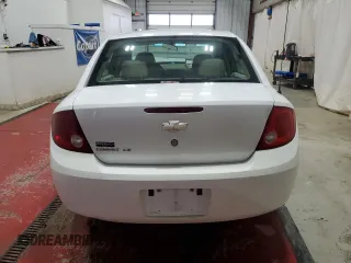 2006 Chevrolet Cobalt LS with VIN 1G1AK55FX67887236, listed as a Copart auction lot 52293315 with 101,494 mi miles and Salvage Title. Bid and sale history available at DreamBid. Image 6.