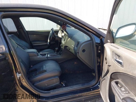 2012 Dodge Charger RT with VIN 2C3CDXCT3CH102803, listed as a IAAI auction lot 41977182 with 128,445 mi miles and . Bid and sale history available at DreamBid. Image 5.