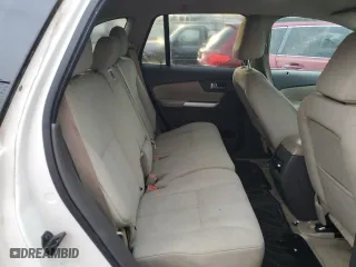 2011 Ford Edge SE with VIN 2FMDK3GC6BBB43643, listed as a Copart auction lot 50870585 with 329,031 mi miles and Salvage Title. Bid and sale history available at carsss.com. Image 11.