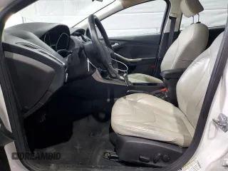 2016 Ford Focus Titanium with VIN 1FADP3N25GL307087, listed as a Copart auction lot 49715045 with 178,692 mi miles and Salvage title. Bid and sale history available at DreamBid. Image 7.