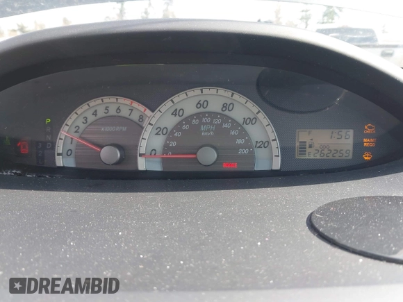 2007 Toyota Yaris with VIN JTDBT923X71084554, listed as a IAAI auction lot 41900919 with 262,259 mi miles and . Bid and sale history available at DreamBid. Image 7.