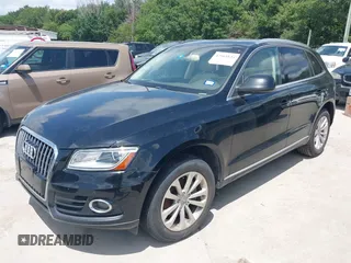2013 Audi Q5 Premium Plus с VIN WA1LFAFP8DA042075, выставлен на аукционе IAAI как лот 42561843 с пробегом 200 478 миль миль и . История ставок и продаж доступна на DreamBid. Изображение 2.