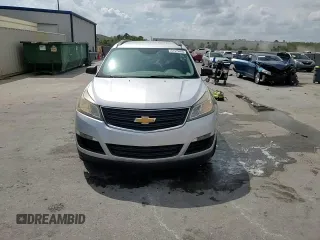 2015 Chevrolet Traverse LS with VIN 1GNKRFED5FJ208320, listed as a Copart auction lot 51579405 with 141,961 mi miles and Salvage Title. Bid and sale history available at DreamBid. Image 14.