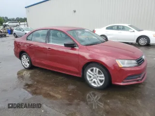 2017 Volkswagen Jetta S с VIN 3VW2B7AJ1HM221907, выставлен на аукционе Copart как лот 58246255 с пробегом 119 688 миль миль и Списание • Salvage title. История ставок и продаж доступна на DreamBid. Изображение 4.