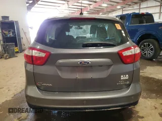 2013 Ford C-Max SEL z VIN 1FADP5BU7DL518398, wystawiony jako Copart lot #49682565 z przebiegiem Nie podano mil oraz Tytuł czysty. Historia ofert i sprzedaży dostępna na DreamBid. Obrazek 6.