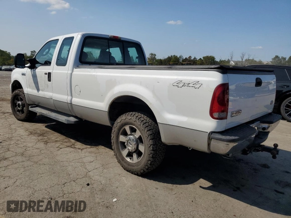 2006 Ford Super Duty F-250 XL with VIN 1FTSX21596EB37007, listed as a Copart auction lot 71109544 with 179,292 mi miles and Salvage Title. Bid and sale history available at carsss.com. Image 2.