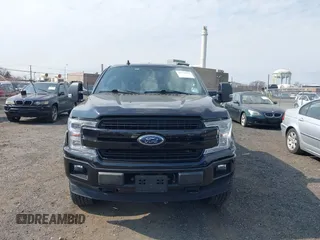 2020 Ford F-150 XL z VIN 1FTFW1E57LFC70041, wystawiony jako IAAI lot #41773623 z przebiegiem 30 860 mil mil oraz . Historia ofert i sprzedaży dostępna na DreamBid. Obrazek 12.
