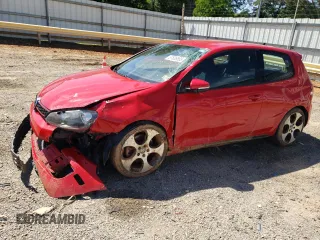 2011 Volkswagen GTI w/Sunroof PZEV z VIN WVWED7AJ5BW336687, wystawiony jako Copart lot #57626865 z przebiegiem 84 825 mil mil oraz Czysty tytuł • Clean title. Historia ofert i sprzedaży dostępna na DreamBid. Obrazek 1.