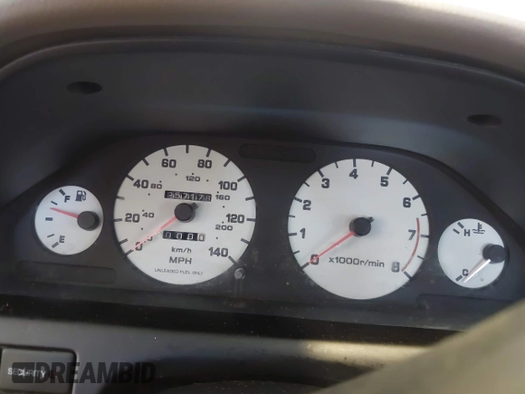 1997 Nissan Maxima GXE z VIN JN1CA21D4VT215672, wystawiony jako IAAI lot #42479487 z przebiegiem 257 178 mil mil oraz . Historia ofert i sprzedaży dostępna na DreamBid. Obrazek 7.