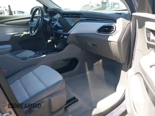 2022 Chevrolet Bolt EUV Premier with VIN 1G1FZ6S09N4107637, listed as a IAAI auction lot 41884747 with 42,156 mi miles. Bid and sale history available at carsss.com. Image 5.