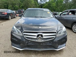 2016 Mercedes-Benz E 350 Sport with VIN WDDHF5KB3GB222081, listed as a Copart auction lot 55204835 with 145,885 mi miles and Salvage Title. Bid and sale history available at DreamBid. Image 5.