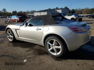 2008 Saturn Sky z VIN 1G8MC35B78Y133852, wystawiony jako Copart lot #43367605 z przebiegiem 119 155 mil mil oraz Szkoda całkowita • Salvage title. Historia ofert i sprzedaży dostępna na DreamBid. Obrazek 2.