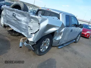 2012 Ford F-150 XL with VIN 1FTEX1CM6CFA88530, listed as a IAAI auction lot 41888555 with 129,071 mi miles and . Bid and sale history available at DreamBid. Image 4.