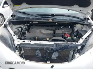 2012 Toyota Sienna SE с VIN 5TDXK3DC3CS268136, выставлен на аукционе IAAI как лот 42153110 с пробегом 248 887 миль миль и . История ставок и продаж доступна на DreamBid. Изображение 10.