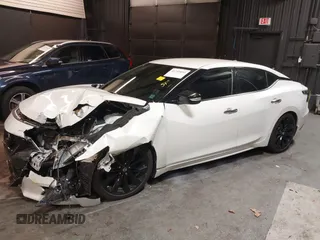 2016 Nissan Maxima SL with VIN 1N4AA6AP2GC439621, listed as a IAAI auction lot 41745052 with 23,484 mi miles and . Bid and sale history available at DreamBid. Image 17.