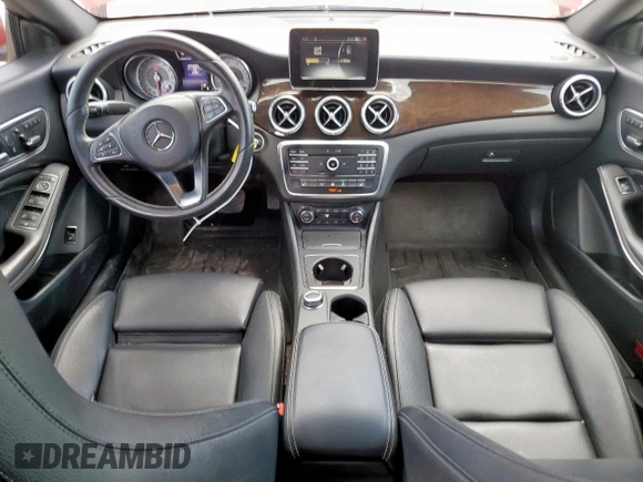 2016 Mercedes-Benz CLA 250 with VIN WDDSJ4GB8GN395097, listed as a Copart auction lot 60503225 with 72,770 mi miles and Salvage title. Bid and sale history available at DreamBid. Image 8.