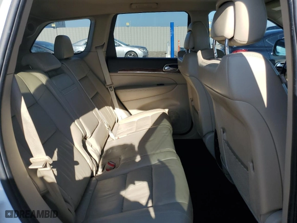 2013 Jeep Grand Cherokee Limited with VIN 1C4RJFBG3DC511420, listed as a Copart auction lot 54760324 with 199,040 mi miles and Clean Title. Bid and sale history available at carsss.com. Image 11.
