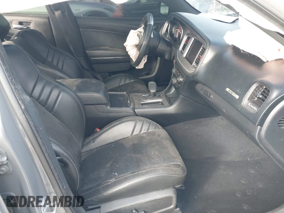 2019 Dodge Charger SRT Hellcat with VIN 2C3CDXL95KH725925, listed as a IAAI auction lot 39012995 with Not Provided miles and . Bid and sale history available at DreamBid. Image 5.