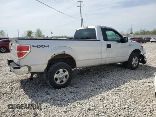 2012 Ford F-150 XL with VIN 1FTMF1EM1CKD48495, listed as a Copart auction lot 55965355 with 139,531 mi miles and Clean title. Bid and sale history available at DreamBid. Image 3.