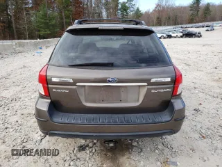2009 Subaru Outback Special Edtn with VIN 4S4BP61C796311401, listed as a Copart auction lot 78473534 with 131,055 mi miles and Salvage Title. Bid and sale history available at carsss.com. Image 6.