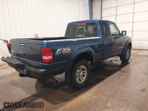 2008 Ford Ranger XLT with VIN 1FTZR45E28PA07589, listed as a IAAI auction lot 42221529 with 146,348 mi miles and . Bid and sale history available at DreamBid. Image 4.