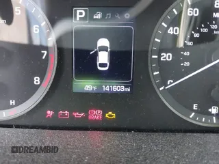2017 Hyundai Sonata 2.4L with VIN 5NPE24AF4HH486899, listed as a IAAI auction lot 41795037 with 141,603 mi miles and . Bid and sale history available at DreamBid. Image 7.