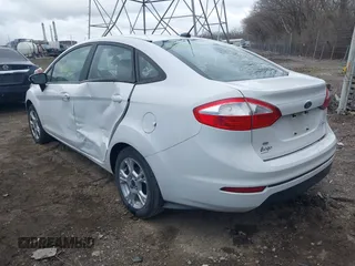 2015 Ford Fiesta SE with VIN 3FADP4BJ4FM175664, listed as a IAAI auction lot 41834555 with 79,268 mi miles. Bid and sale history available at carsss.com. Image 3.