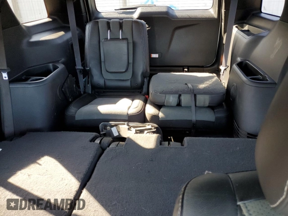 2015 Ford Explorer XLT with VIN 1FM5K8D8XFGB46061, listed as a Copart auction lot 51047835 with 118,885 mi miles and Salvage Title. Bid and sale history available at DreamBid. Image 10.