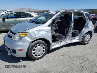 2006 Scion xA z VIN JTKKT624460167465, wystawiony jako Copart lot #51004434 z przebiegiem 73 959 mil mil oraz Nie do naprawy. Historia ofert i sprzedaży dostępna na DreamBid. Obrazek 1.