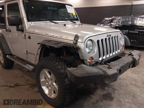2008 Jeep Wrangler Rubicon с VIN 1J8GA64198L512120, выставлен на аукционе IAAI как лот 42091137 с пробегом 51 178 миль миль и . История ставок и продаж доступна на DreamBid. Изображение 6.