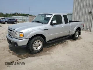 2011 Ford Ranger XLT with VIN 1FTKR4EE4BPA98034, listed as a Copart auction lot 60354115 with 199,640 mi miles and Non repairable. Bid and sale history available at DreamBid. Image 1.