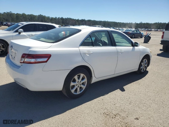 2010 Toyota Camry with VIN 4T4BF3EK3AR002260, listed as a Copart auction lot 46861015 with 169,659 mi miles and Salvage Title. Bid and sale history available at carsss.com. Image 3.