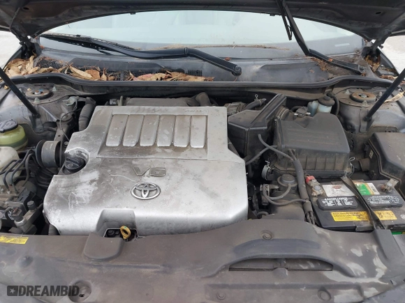 2011 Toyota Camry LE with VIN 4T1BK3EK8BU615059, listed as a IAAI auction lot 42013266 with 205,865 mi miles. Bid and sale history available at carsss.com. Image 10.