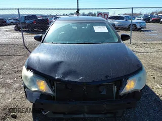 2013 Toyota Camry L with VIN 4T4BF1FK1DR313631, listed as a IAAI auction lot 41738773 with 243,341 mi miles. Bid and sale history available at carsss.com. Image 12.