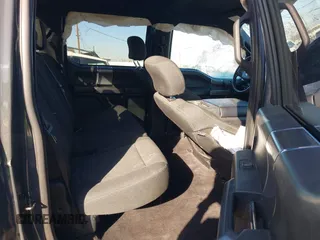 2016 Ford F-150 XL with VIN 1FTEW1CG4GKE46007, listed as a IAAI auction lot 41342218 with 211,015 mi miles and . Bid and sale history available at carsss.com. Image 8.