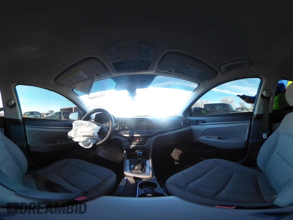 2018 Hyundai Elantra SEL with VIN 5NPD84LF5JH264935, listed as a IAAI auction lot 41643469 with 145,825 mi miles and . Bid and sale history available at DreamBid. Image 18.