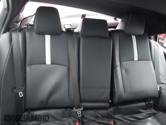2025 Toyota Camry LE z VIN 4T1DAACK5SU543384, wystawiony jako IAAI lot #41522073 z przebiegiem 27 308 mil mil oraz . Historia ofert i sprzedaży dostępna na DreamBid. Obrazek 8.