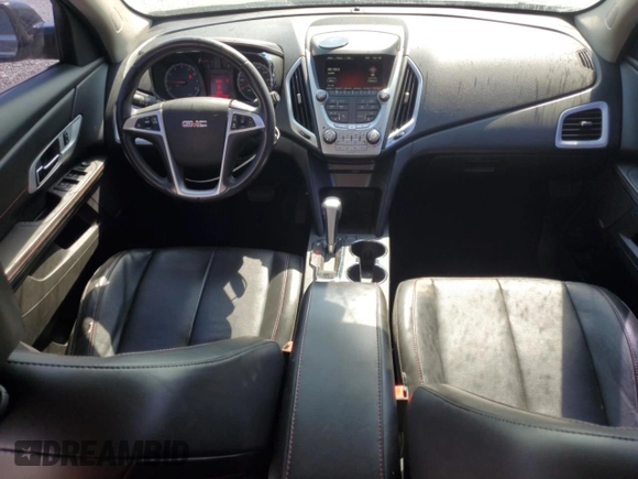 2012 GMC Terrain SLT-1 z VIN 2GKALUEK7C6268637, wystawiony jako Copart lot #48891485 z przebiegiem 192 091 mil mil oraz Nie do naprawy • Non repairable. Historia ofert i sprzedaży dostępna na DreamBid. Obrazek 8.