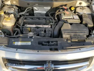 2011 Dodge Caliber Heat with VIN 1B3CB5HA7BD141422, listed as a Copart auction lot 42651095 with 148,995 mi miles and Salvage Title. Bid and sale history available at DreamBid. Image 12.