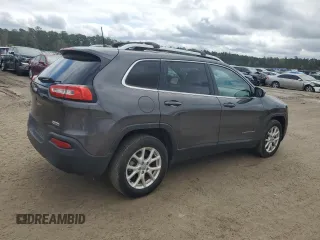 2017 Jeep Cherokee Latitude z VIN 1C4PJLCB6HW643259, wystawiony jako Copart lot #51160335 z przebiegiem 123 667 mil mil oraz Szkoda całkowita • Salvage title. Historia ofert i sprzedaży dostępna na DreamBid. Obrazek 3.