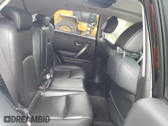 2007 Infiniti FX with VIN JNRAS08W77X209146, listed as a Copart auction lot 70104674 with 140,548 mi miles and Clean Title. Bid and sale history available at DreamBid. Image 11.