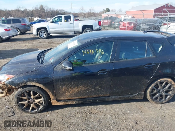 2013 Mazda 3 Mazdaspeed3 Touring with VIN JM1BL1L41D1779414, listed as a IAAI auction lot 41656396 with 92,839 mi miles and . Bid and sale history available at DreamBid. Image 15.